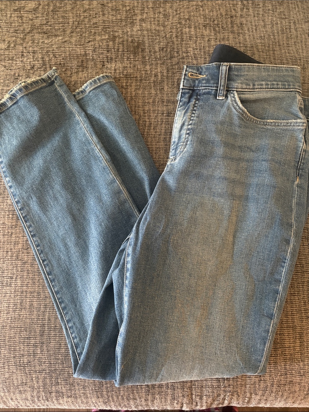 Chaps Light Blue Straight Leg Women’s Jeans